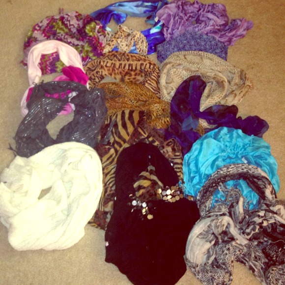 Scarfs