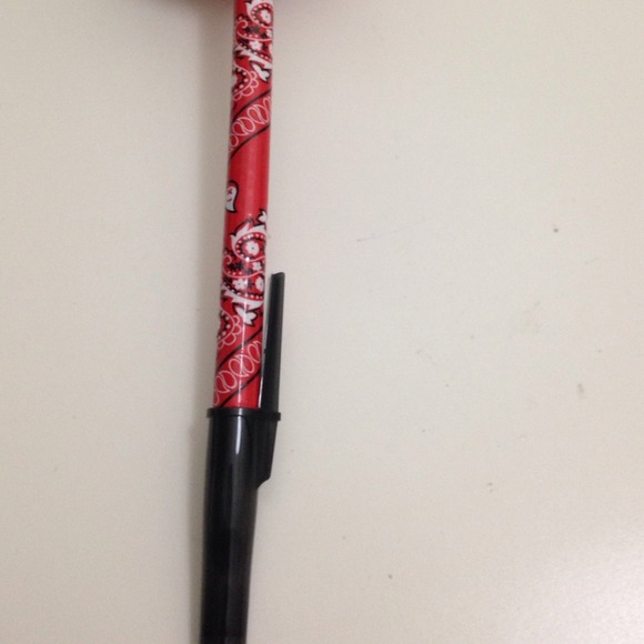 Handmade dust tape pen - Picture 2 of 2