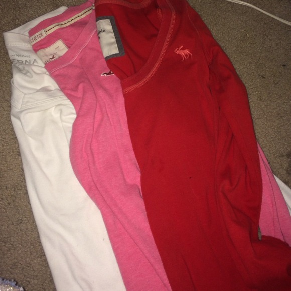 long sleeve bundle