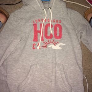 hollister hoodie