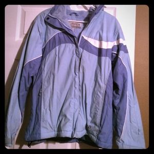 Columbia coat