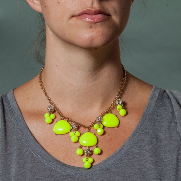 The Limited Bubble Necklace