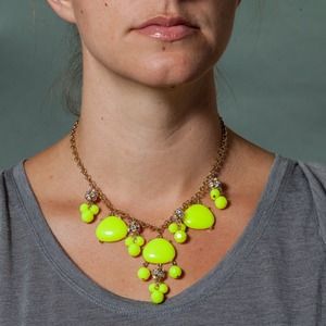 The Limited Bubble Necklace