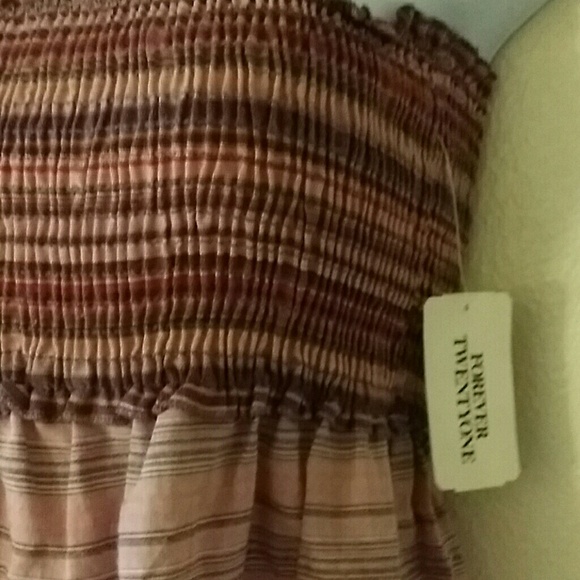 new with tag tube top - Picture 2 of 4