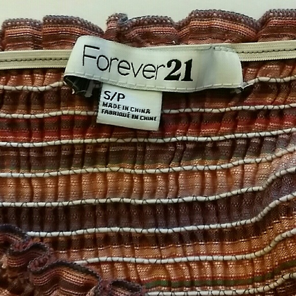 new with tag tube top - Picture 3 of 4