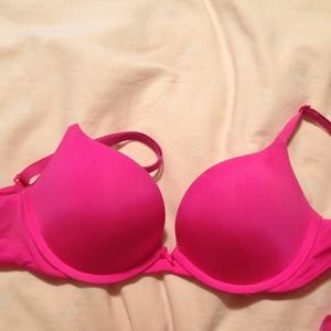 Victoria secret pink bra