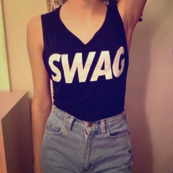 Swag top - Picture 4 of 5