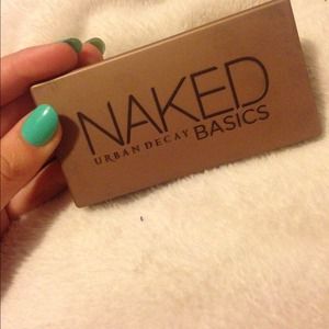NAKED BASIC'S by Urban Decay