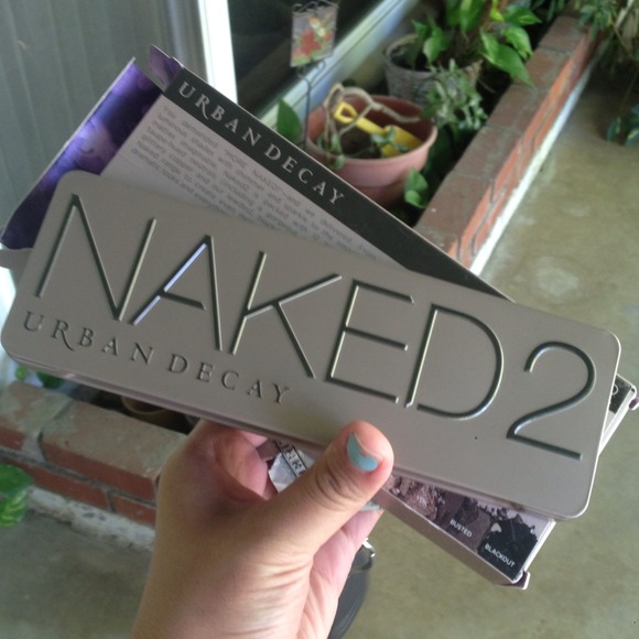 brand new naked 2!!! makeup eyeshadows