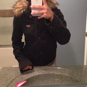 Hollister jacket