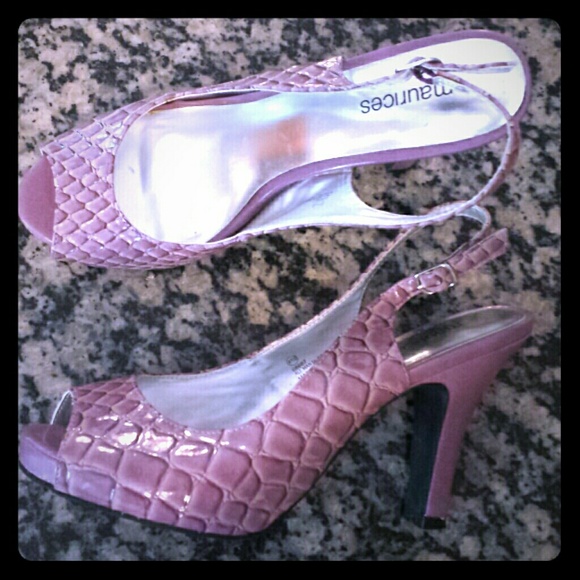 Maurices heels