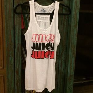 Juicy Couture Tank Top