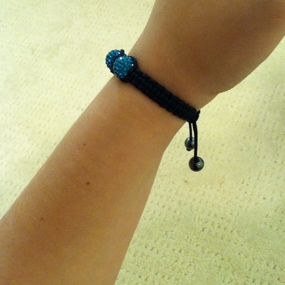 Blue braclet - Picture 2 of 2