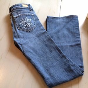 Paige Denim Hollywood Hills