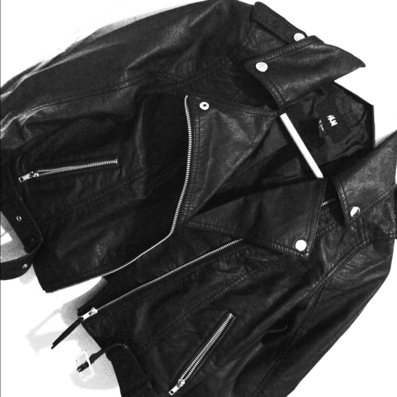 (More photos) Moto jacket size S/M