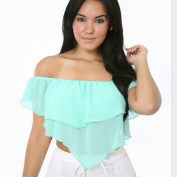Crop top