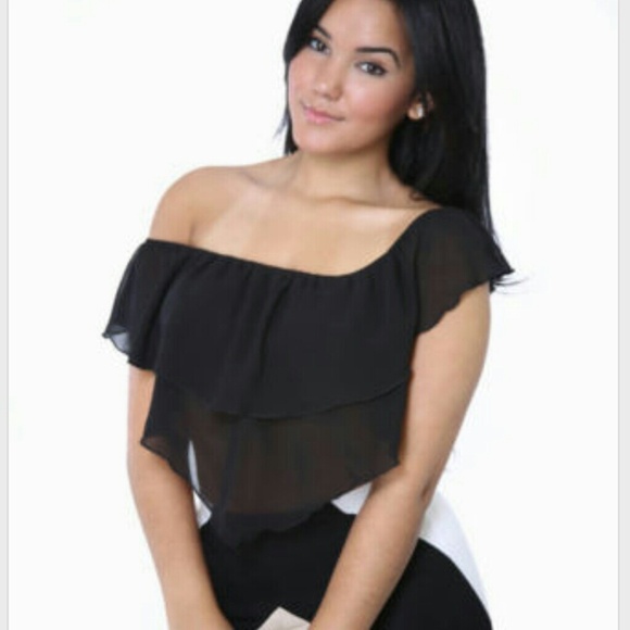 Crop top - Picture 3 of 3