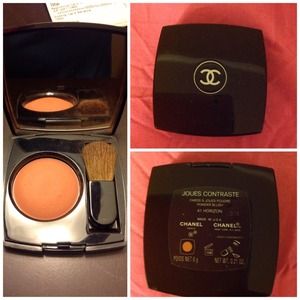 Authentic CHANEL Blush lightly used no box-cheap!