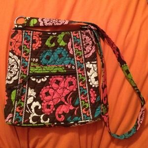 💖VERA BRADLEY CROSSBODY HIPSTER💖