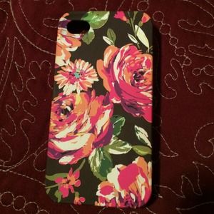 Vera Bradley IPhone 4/4s case