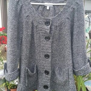 Fashion Bug Knit Sweater