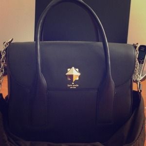 Kate spade handbag like new!