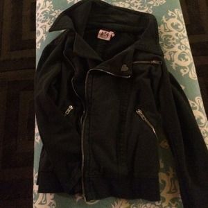 Juicy Couture black jacket