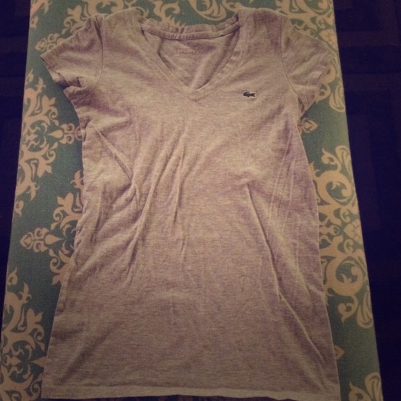 Lacoste V-neck