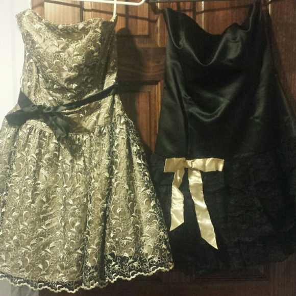 Homecoming dresses