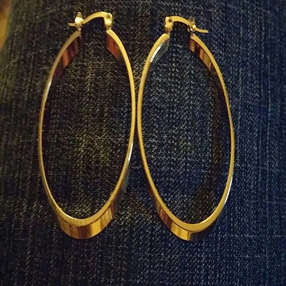 Jewelry - Gold Filled Earrings NWOT