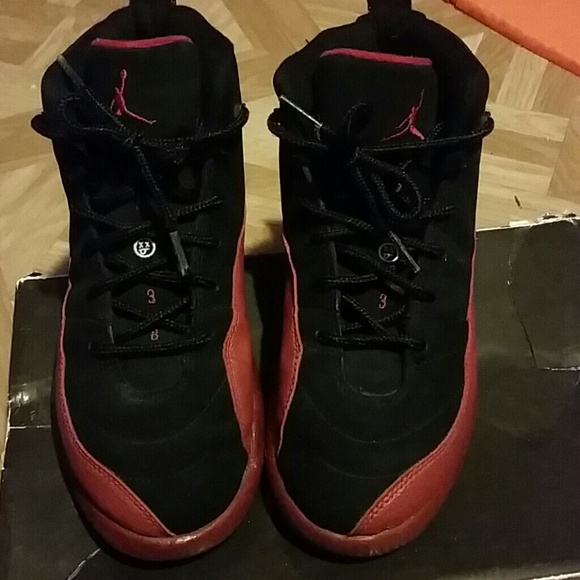 Flue game 12s size 3y
