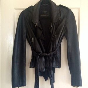 Additional photos of All Saints Manu jacket