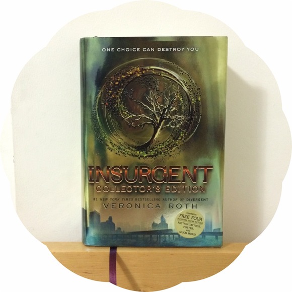 Insurgent By Veronica Roth