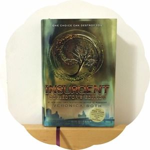 Insurgent By Veronica Roth