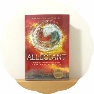 Allegiant By Veronica Roth