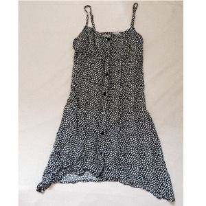 H&M Floral 90's Style Sun Dress NWT!