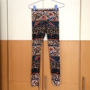 Urban Outfitters print leggings