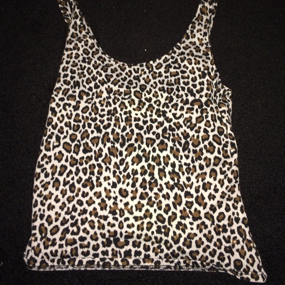 Cheetah shirt