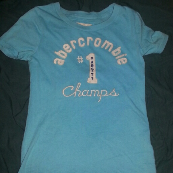 Abercrombie tshirt