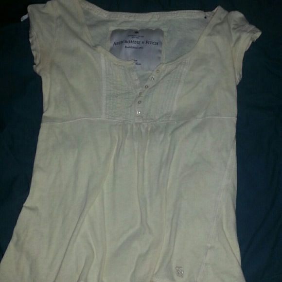 Abercrombie shirt