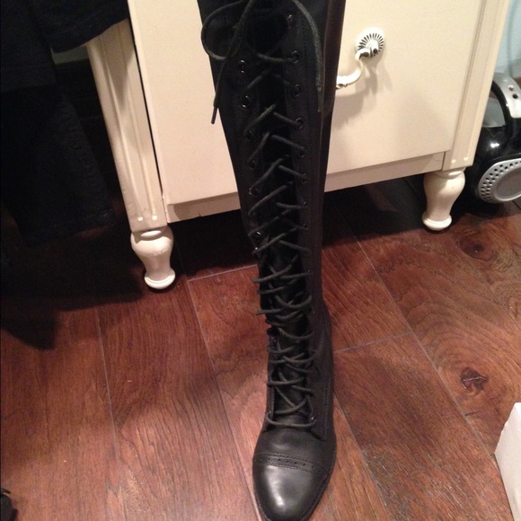 Joe Lace Up Boot