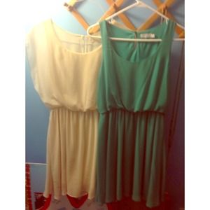 Lush Chiffon Dress Bundle