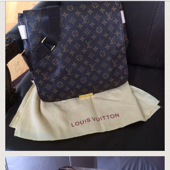 Over the shoulder bag