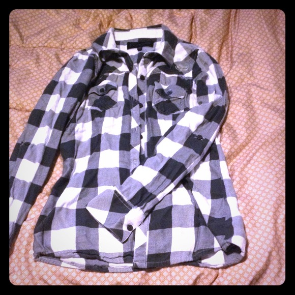 Fox flannel