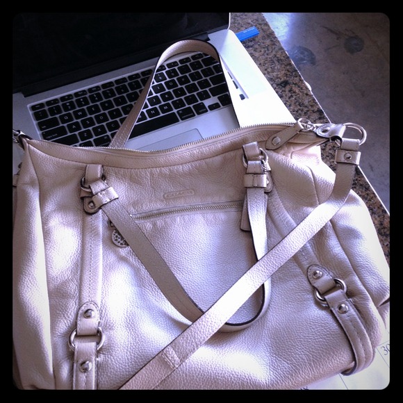 Coach purse authentic