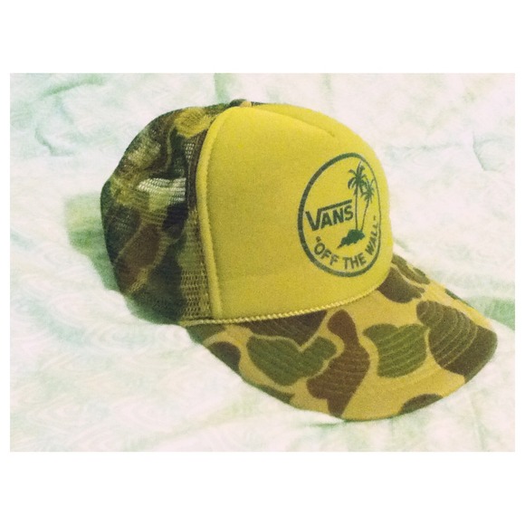 Vans SnapBack