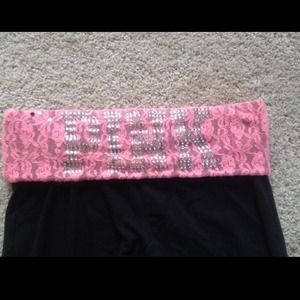 Victoria's Secret Bootcut Yoga Pants