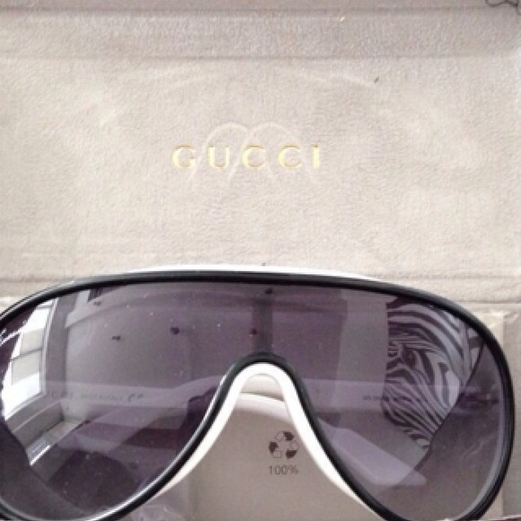Gucci sunglasses authentic