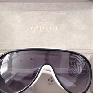 Gucci sunglasses authentic