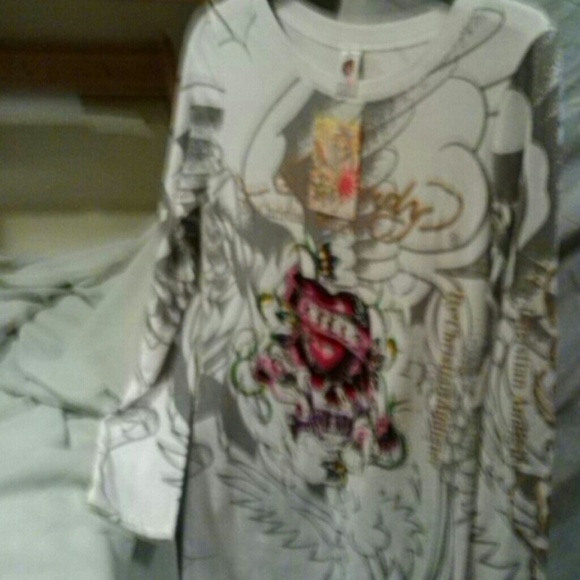 Ed Hardy Shirt